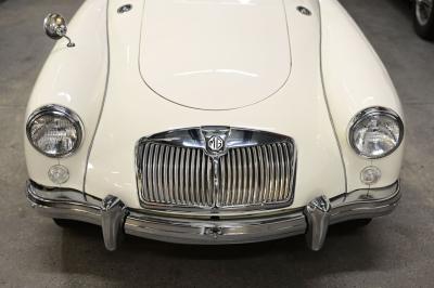1958 MG MGA