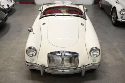 1958 MG MGA