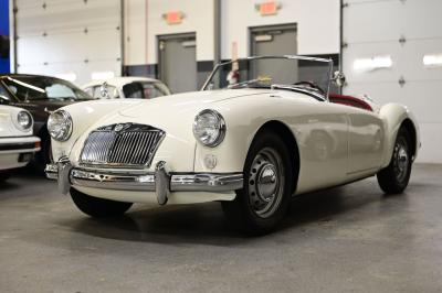 1958 MG MGA