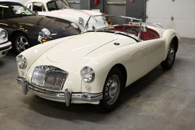 1958 MG MGA