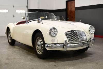 1958 MG MGA