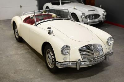 1958 MG MGA