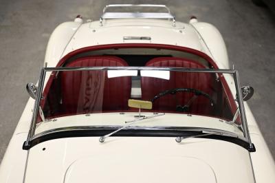 1958 MG MGA