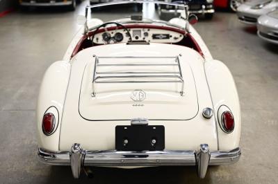 1958 MG MGA