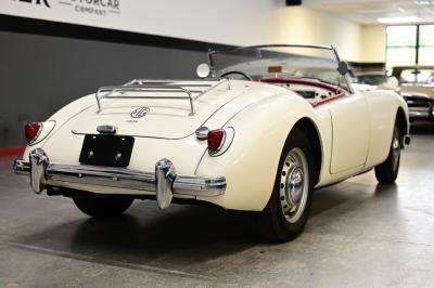 1958 MG MGA