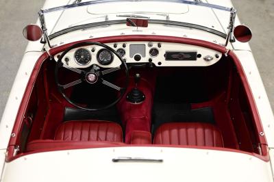 1958 MG MGA