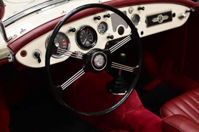 1958 MG MGA