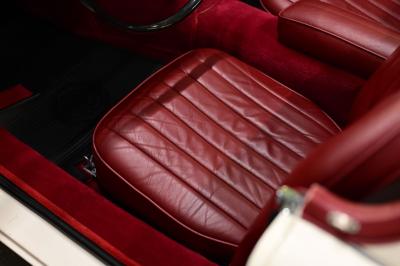 1958 MG MGA