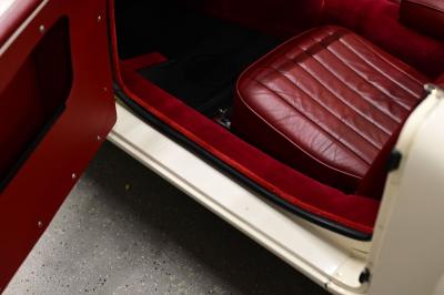 1958 MG MGA