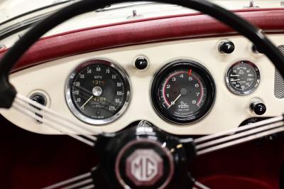 1958 MG MGA