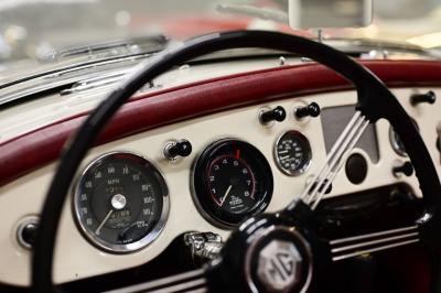 1958 MG MGA