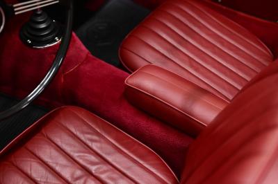 1958 MG MGA