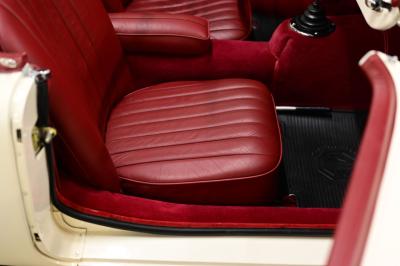 1958 MG MGA