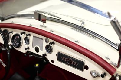 1958 MG MGA