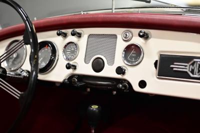 1958 MG MGA