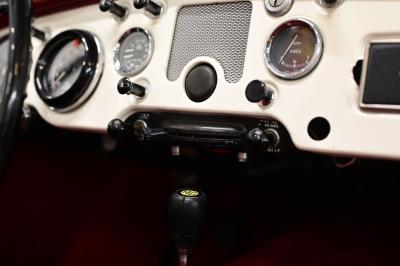 1958 MG MGA