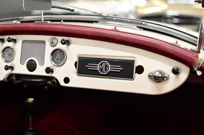 1958 MG MGA
