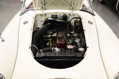 1958 MG MGA