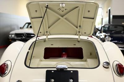 1958 MG MGA