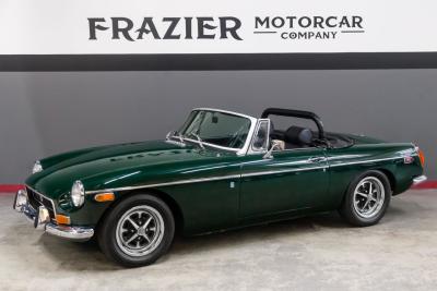 1971 MG MGB