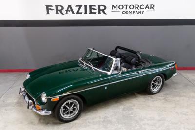 1971 MG MGB