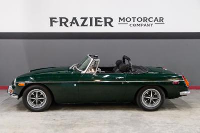 1971 MG MGB