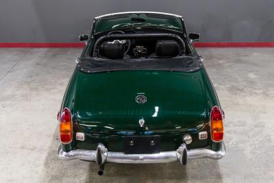 1971 MG MGB