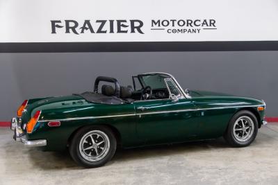 1971 MG MGB