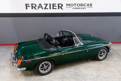 1971 MG MGB