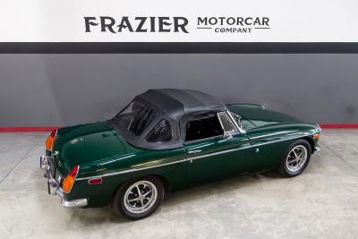 1971 MG MGB