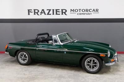 1971 MG MGB