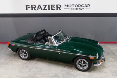 1971 MG MGB