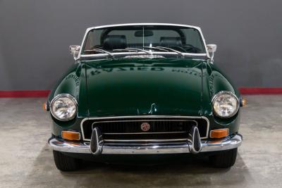 1971 MG MGB