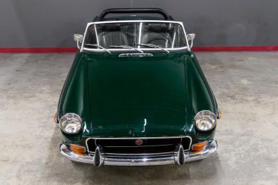 1971 MG MGB