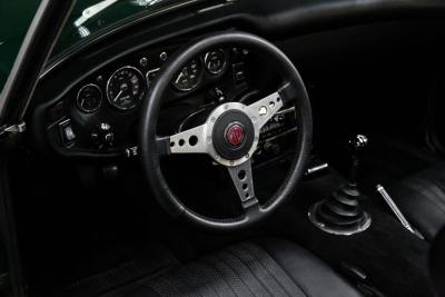 1971 MG MGB