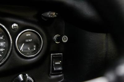 1971 MG MGB