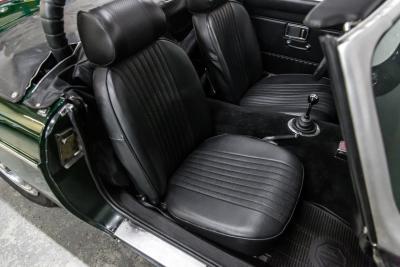 1971 MG MGB