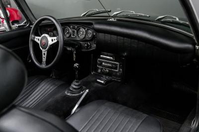 1971 MG MGB