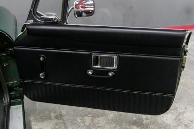 1971 MG MGB