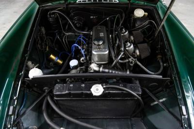 1971 MG MGB