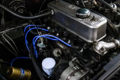 1971 MG MGB
