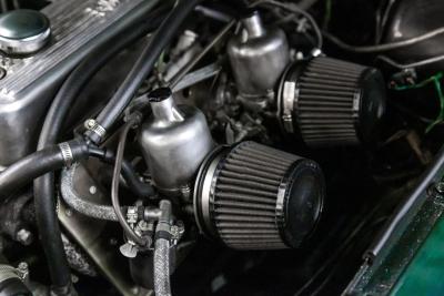 1971 MG MGB