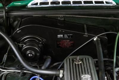 1971 MG MGB