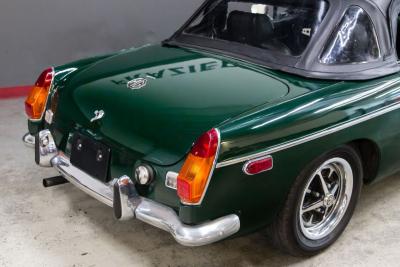 1971 MG MGB