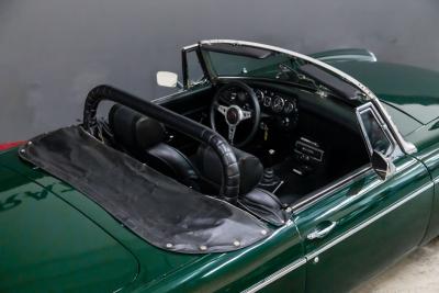1971 MG MGB