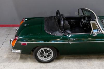 1971 MG MGB