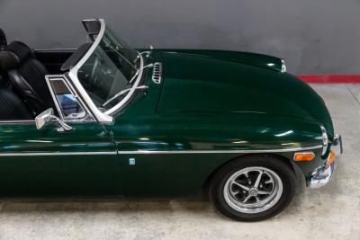 1971 MG MGB