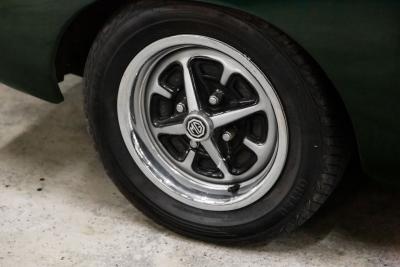 1971 MG MGB