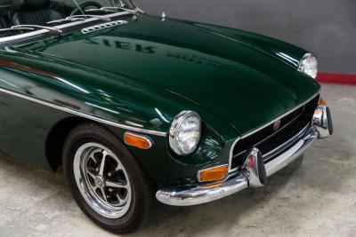 1971 MG MGB