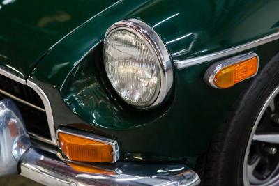 1971 MG MGB
